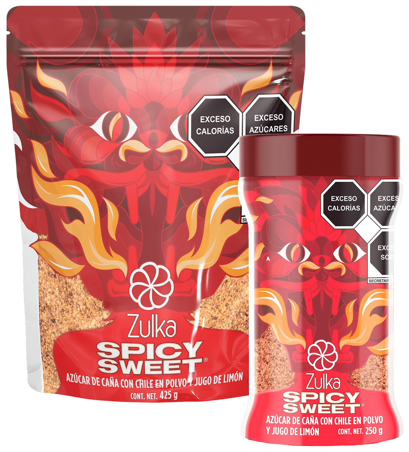 Productos Zulka Spicy Sweet-min